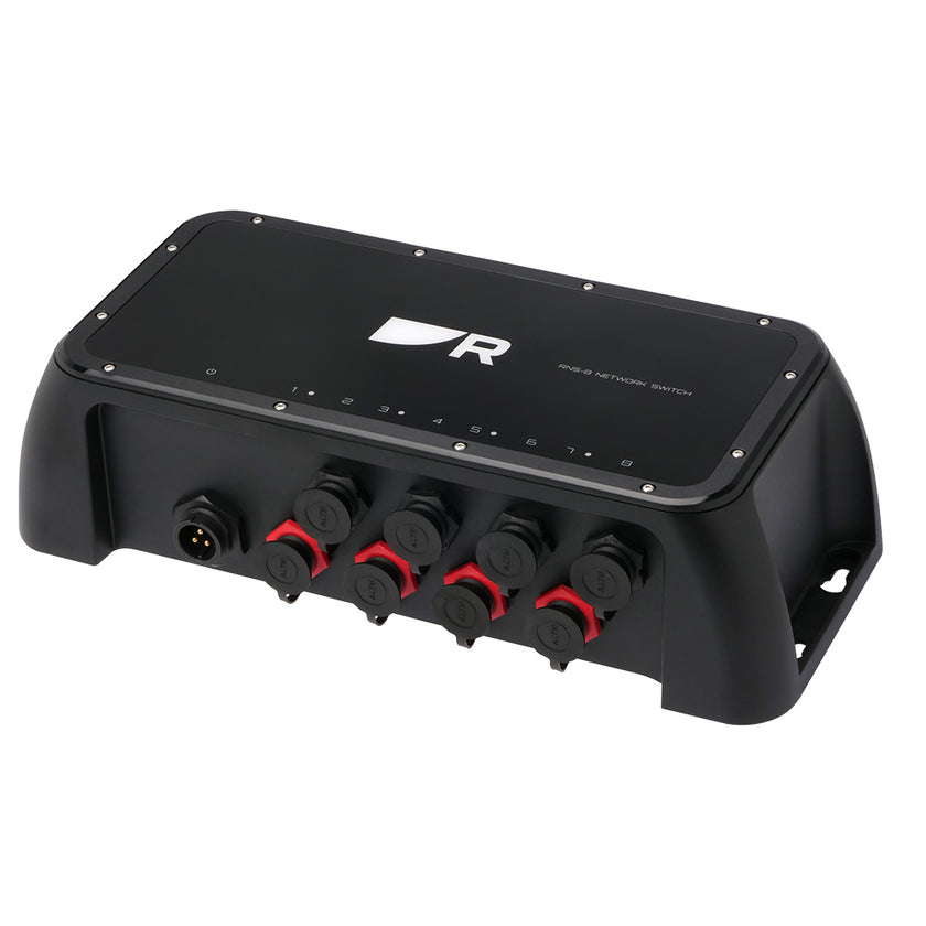 Conmutador de red Raymarine RNS-8 [A80732]