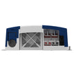 Cargador de batería Xantrex TRUEcharge3 de 40 A y 3 bancos, 12 V [804-1240-10]