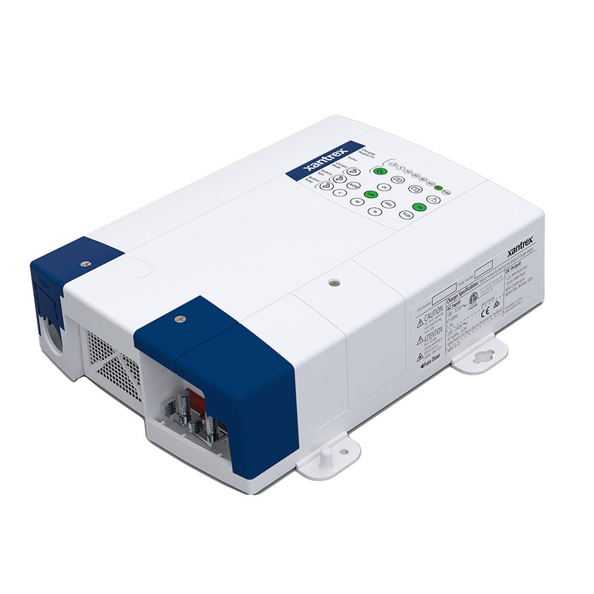 Cargador de batería Xantrex TRUEcharge3 de 40 A y 3 bancos, 12 V [804-1240-10]