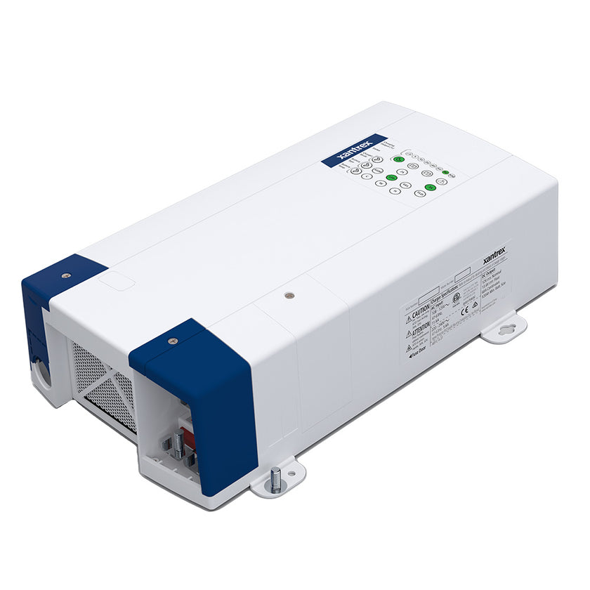 Cargador de batería Xantrex TRUEcharge3 de 60 A y 3 bancos, 12 V [804-1260-10]