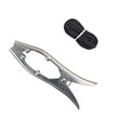 Pinza de cepillo galvanizada YakGear [01-0082]