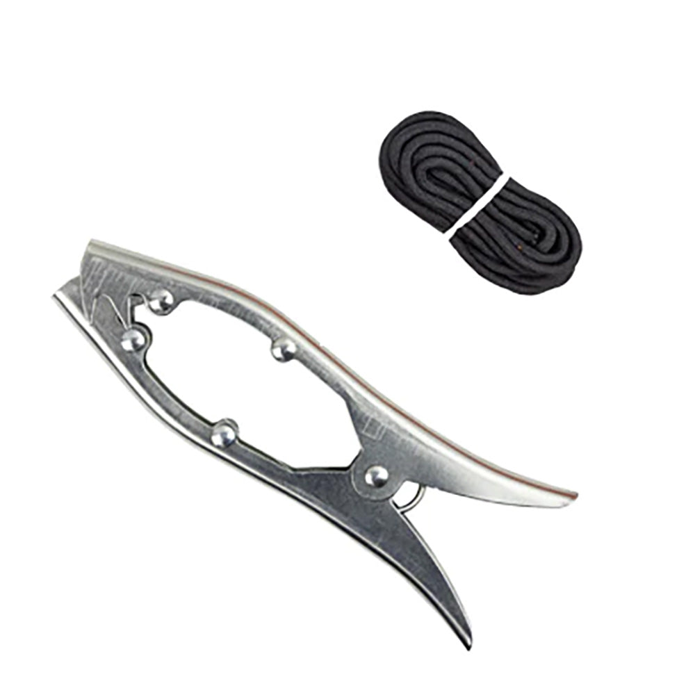 Pinza de cepillo galvanizada YakGear [01-0082]