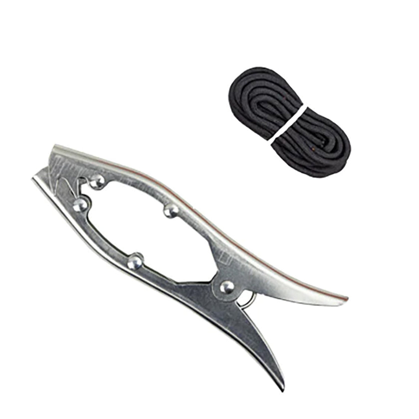 Pinza de cepillo galvanizada YakGear [01-0082]