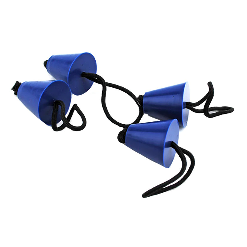 Kit de tapón de imbornal universal YakGear [SCUP4]