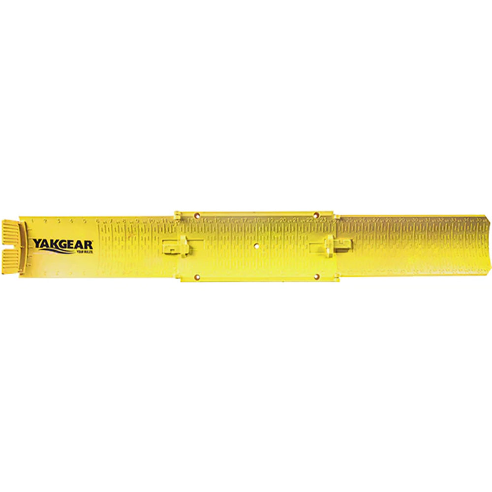 YakGear - Pincho para pescar - Amarillo [01-9004-Y]