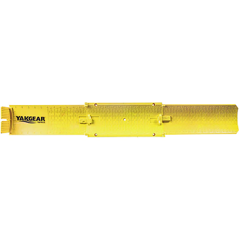 YakGear - Pincho para pescar - Amarillo [01-9004-Y]