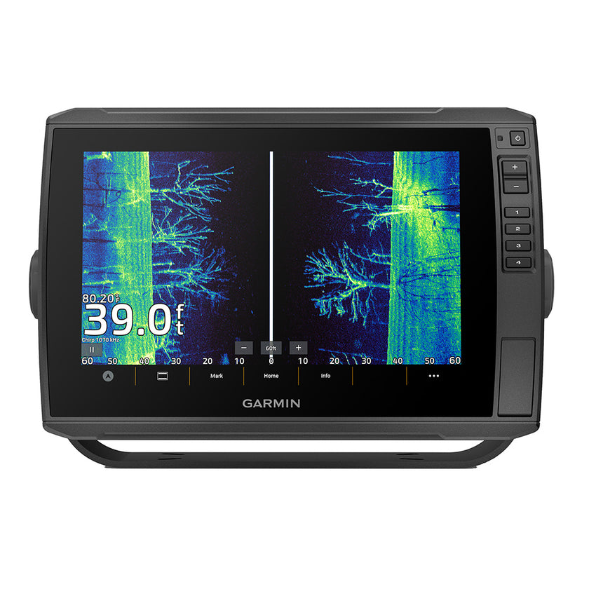 Garmin ECHOMAP Ultra 2 106sv sin transductor - Garmin Navionics+ [010-02880-00]