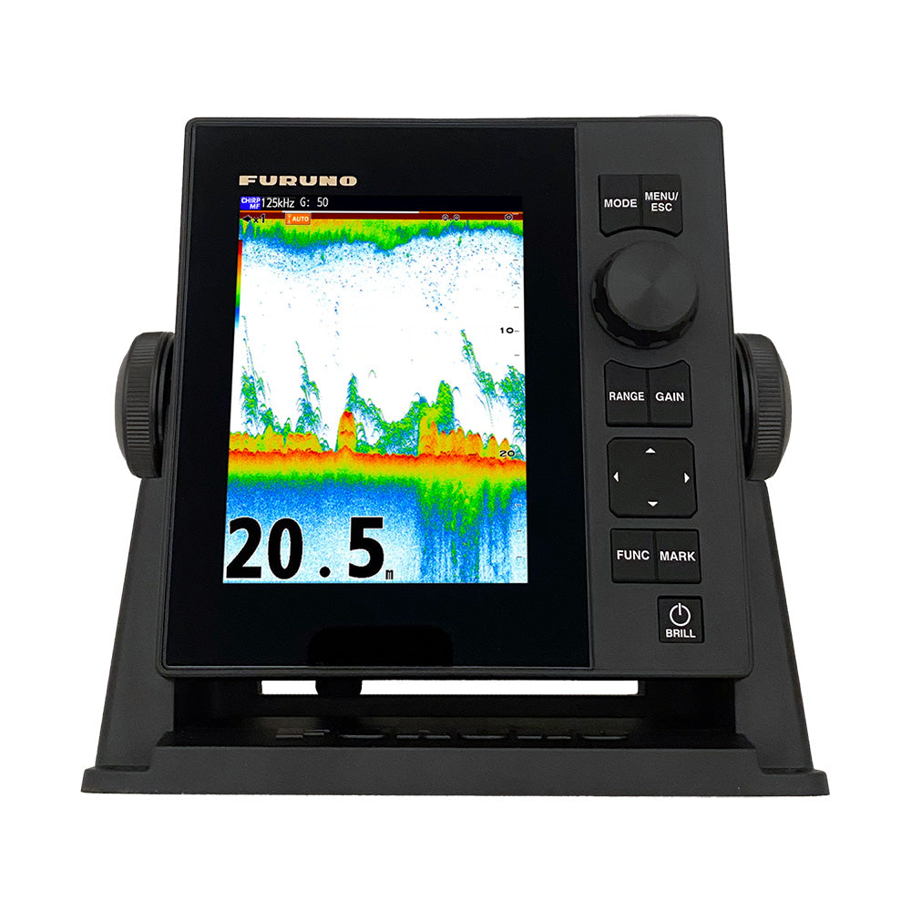 Buscador de peces Furuno FCV600 CHIRP [FCV600]