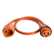 SmartPlug 30A Female Twist-Type Connector to 30A SmartPlug Male Connector [CM30043L530R]