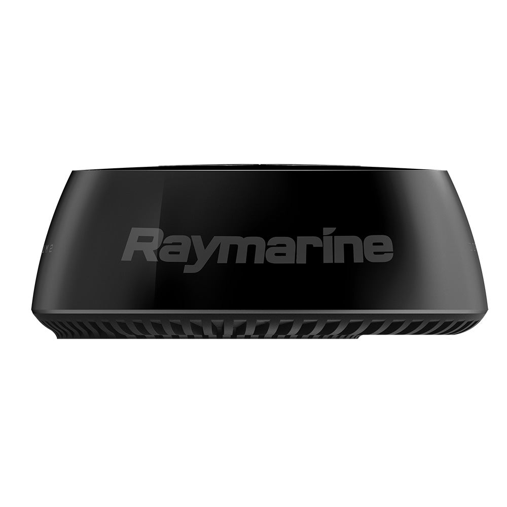 Radar Doppler Raymarine Black Q24D Quantum 2 con cables de datos y alimentación de 10 m [T70549]