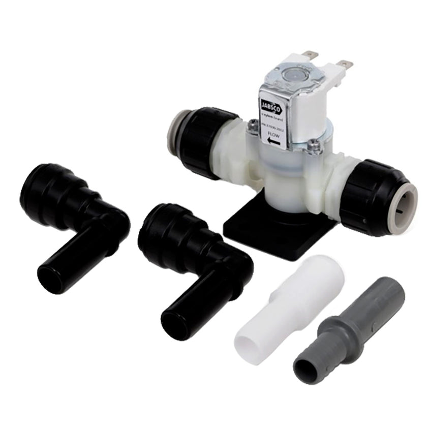 Válvula solenoide/antisifón Jabsco - 12 V [37038-2012]