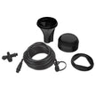 Antena GPS Garmin GPS 24xd con sensor de rumbo para red NMEA 2000 - Negra [010-02316-20]
