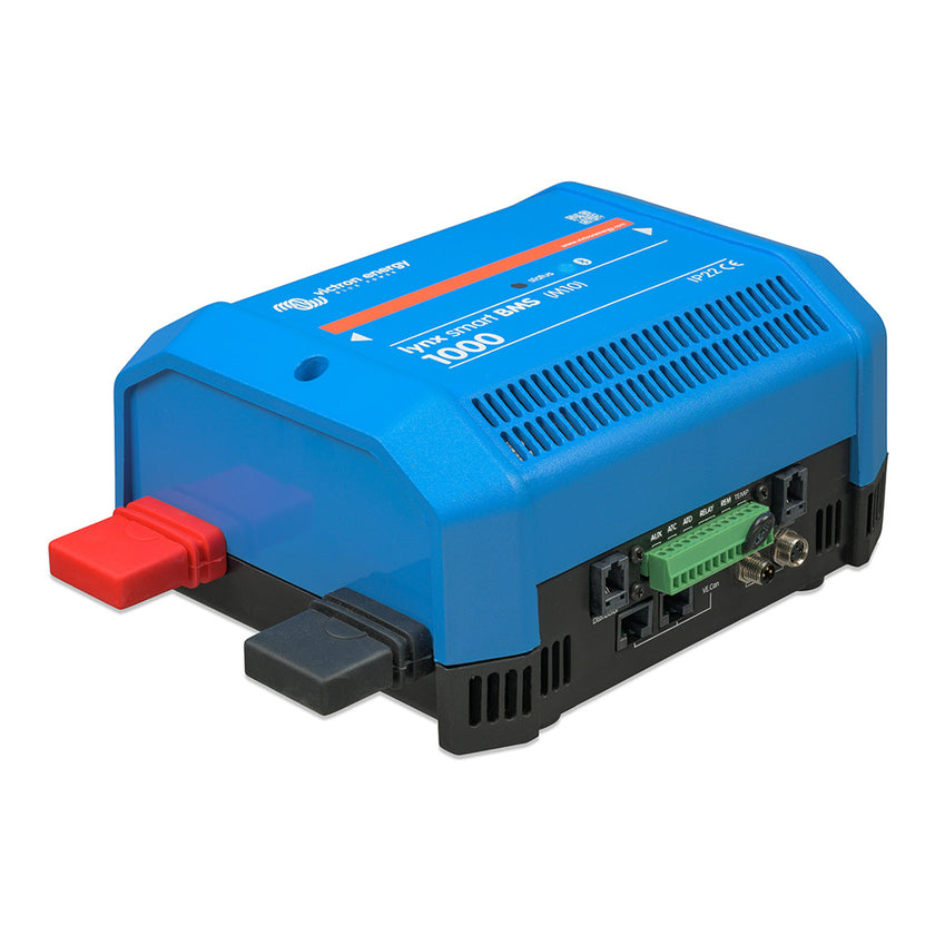 Sistema de gestión de baterías Victron Lynx Smart BMS 1000 para baterías inteligentes de litio [LYN034170210]