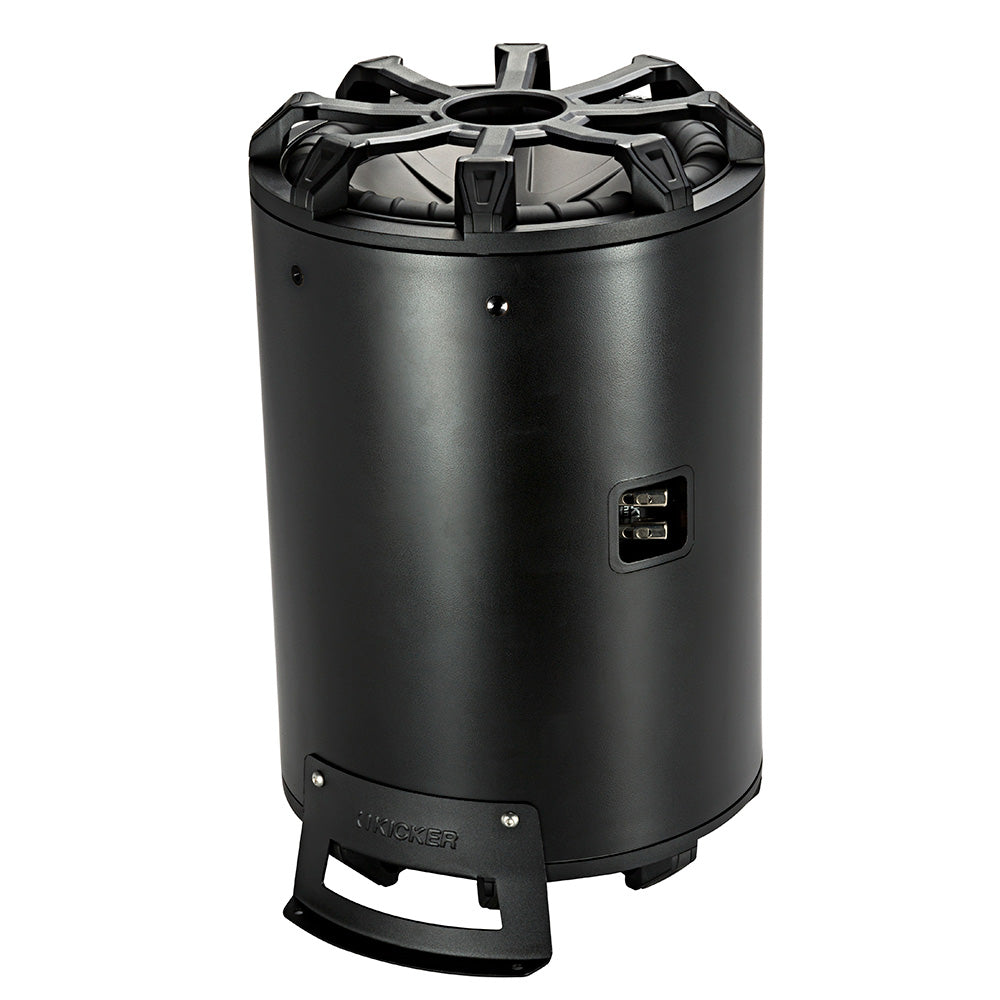 Caja de subwoofer KICKER TB8 de 8