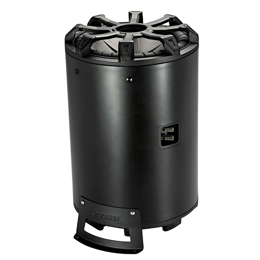 Caja de subwoofer KICKER TB8 de 8