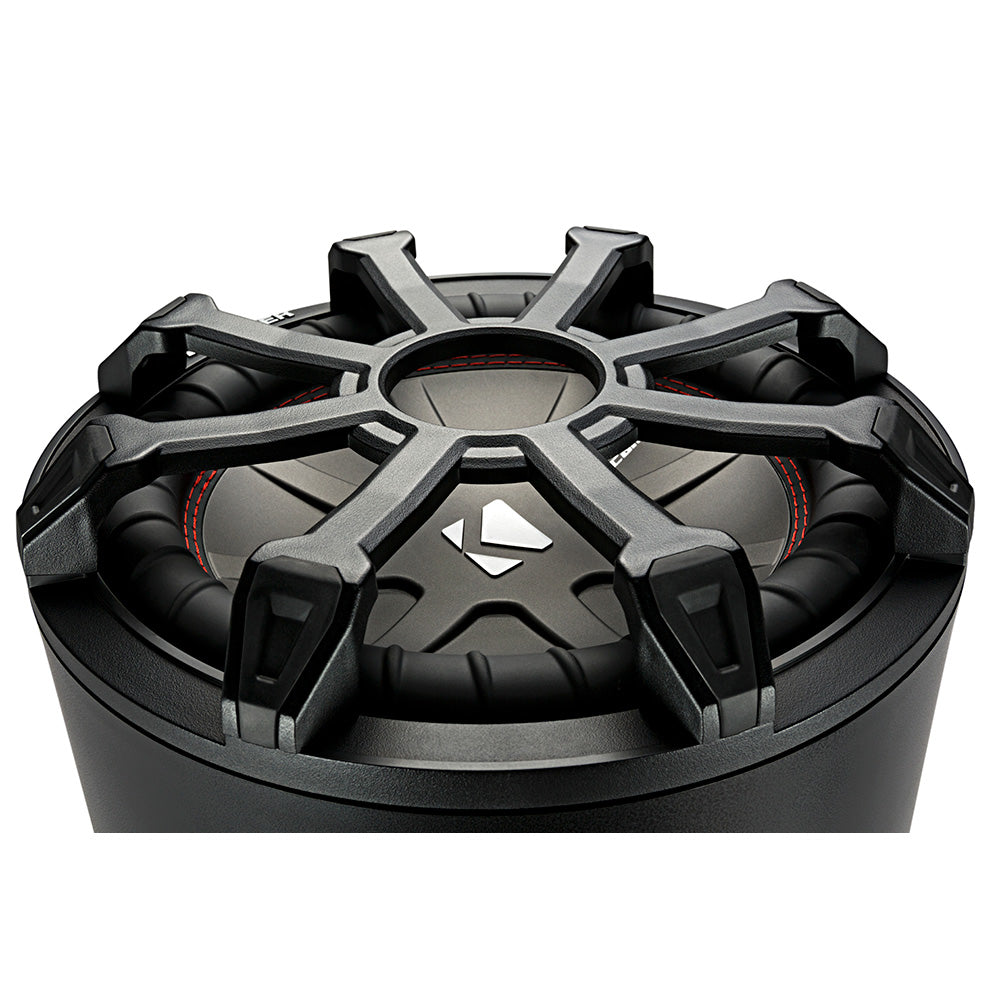 Caja de subwoofer KICKER TB8 de 8