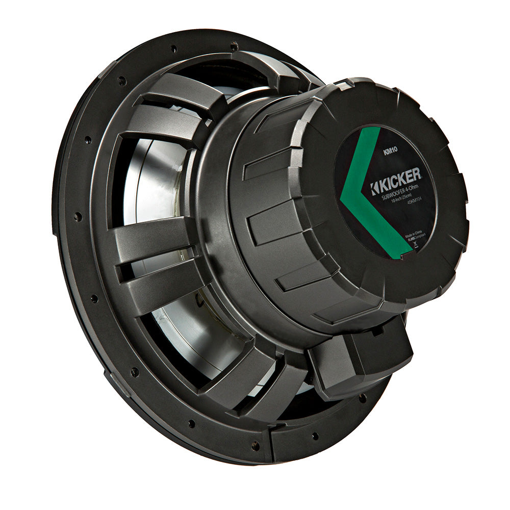 Subwoofer KICKER KMF10 de 10