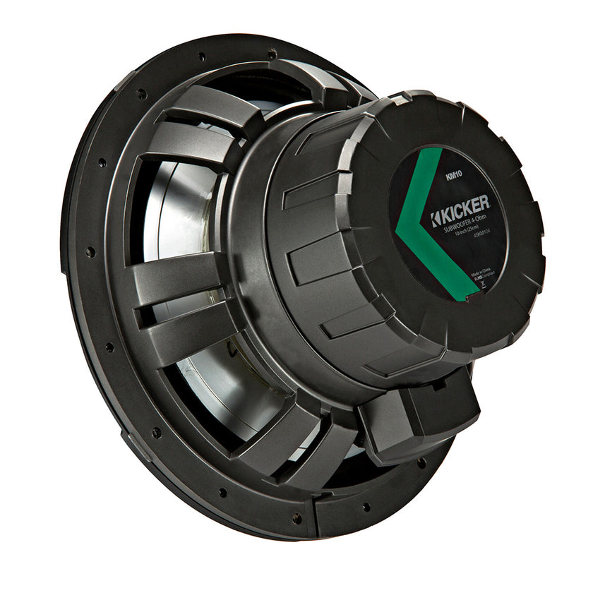 Subwoofer KICKER KMF10 de 10