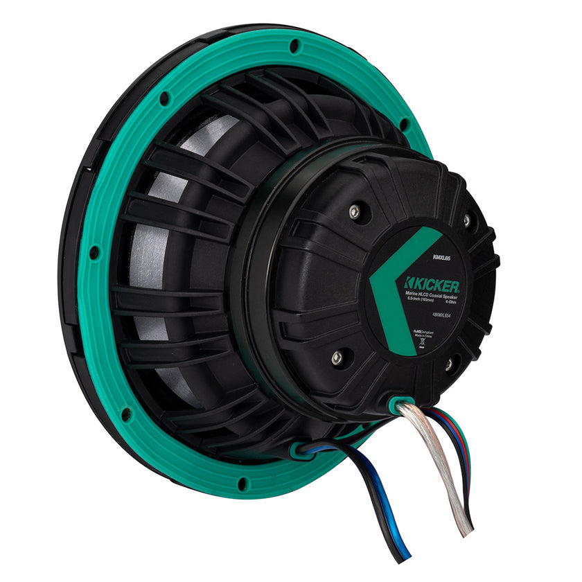 Altavoces de compresión KICKER KMXL65 de 6,5