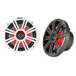 Altavoces coaxiales marinos KICKER KM65 de 6,5