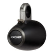 Cajas de torre KICKER KMTES con altavoces de 6,5