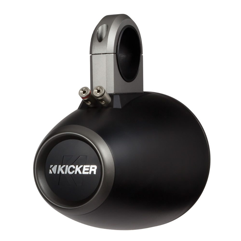 Cajas de torre KICKER KMTES con altavoces de 6,5