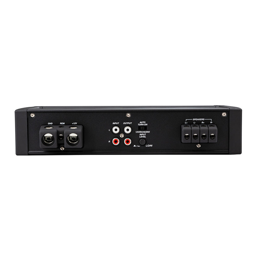 Amplificador KICKER KXMA1200.2 de 2 canales, clase D de rango completo, 2 x 600 W [48KXMA12002]