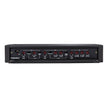 Amplificador KICKER KXMA900.5 de 4 canales, 125 W, de rango completo, clase D con subwoofer clase D de 400 W [48KXMA9005]