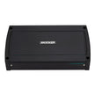 Amplificador KICKER KXMA900.5 de 4 canales, 125 W, de rango completo, clase D con subwoofer clase D de 400 W [48KXMA9005]