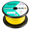 KICKER KMWPY8200 200' 8AWG Power Wire - Yellow [47KMWPY8200]