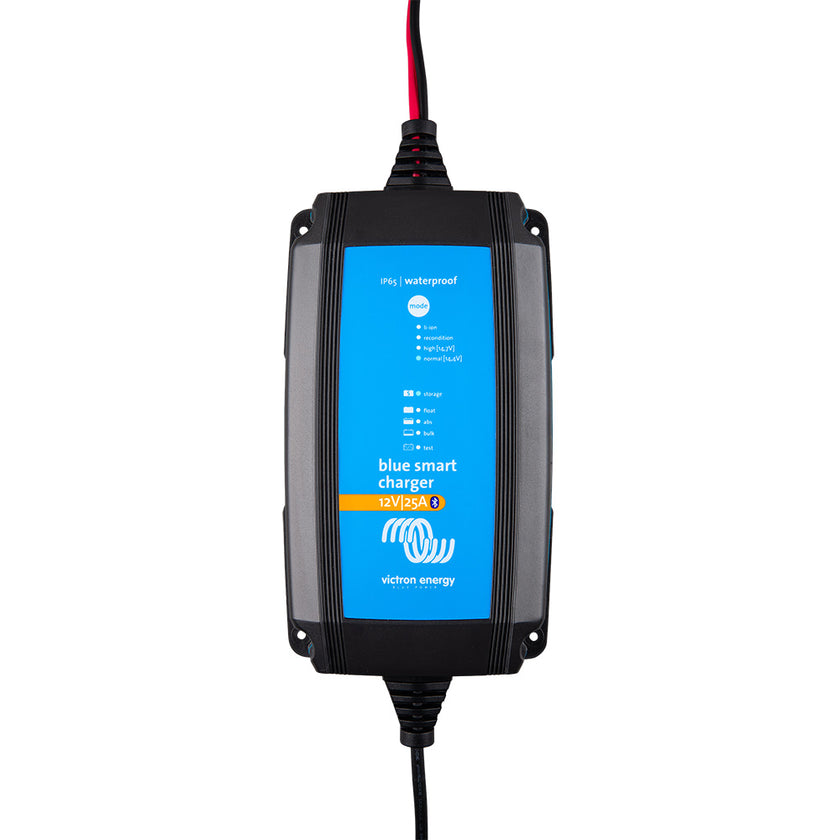 Victron BlueSmart IP65 Charger 12/25 (1) 120V NEMA 1-15 [BPC122531124]