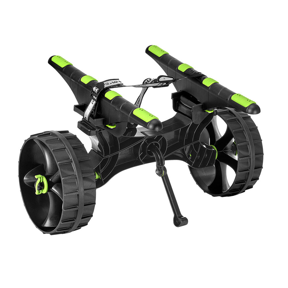 RAILBLAZA C-Tug R con ruedas Kiwi antipinchazos [50-0010-71]