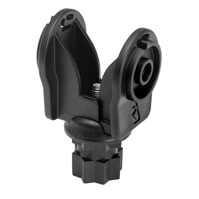 Adaptador de puerto estelar para sonda Lowrance RAILBLAZA [02-4143-11]