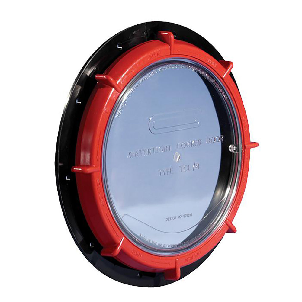 Puerta de casillero transparente Whale TCL4 de 9