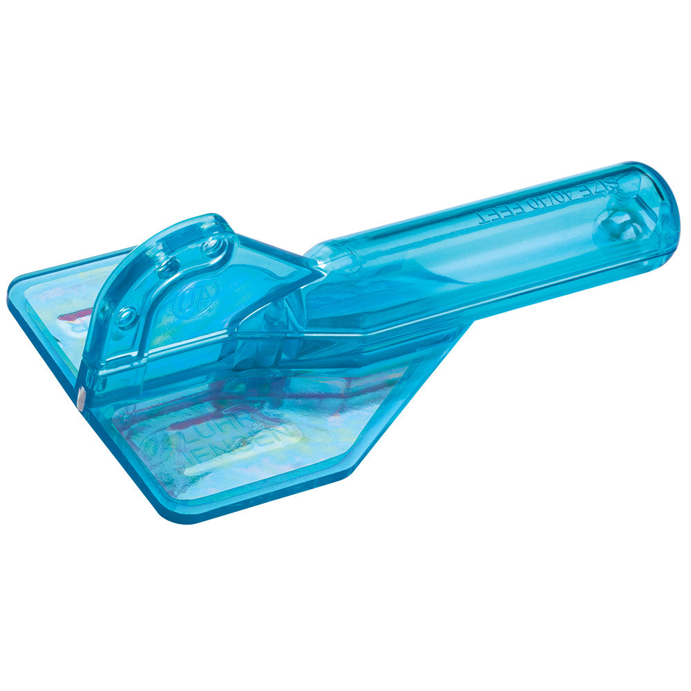 Luhr-Jensen Jet Driver de 20 pies - Gelatina lunar UV azul [5540-020-1507]