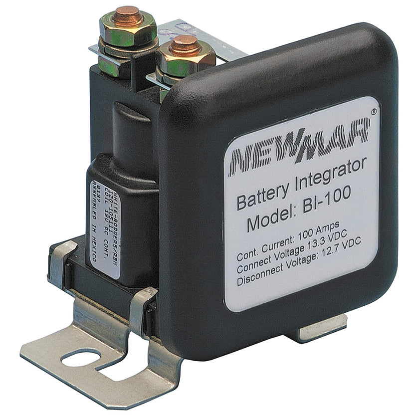 Integrador de baterías Newmar BI-100 [BI-100]