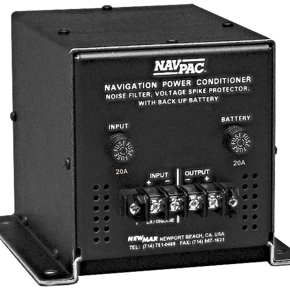 Batería de navegación Newmar NP-12 de 12 V [NP-12]