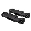 Snubber FENDER - Black - Pair [S51202]