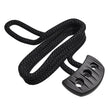 Amortiguador PULL con cuerda - Negro [S51390]