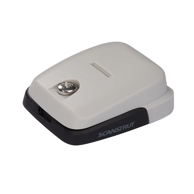 Precinto para cables horizontal de doble entrada Scanstrut - Gris [DS-HD6]