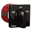 Interruptor Newmar SS - Selector de 3 CA [SS SWITCH3]