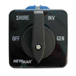 Interruptor Newmar SS - Selector de CA de 7,5 V [SS SWITCH7.5INV]
