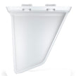 Patín para motor de arrastre Garmin Force Kraken - Blanco [010-12832-19]