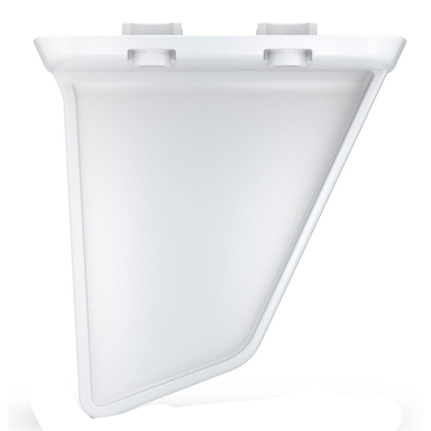 Patín para motor de arrastre Garmin Force Kraken - Blanco [010-12832-19]