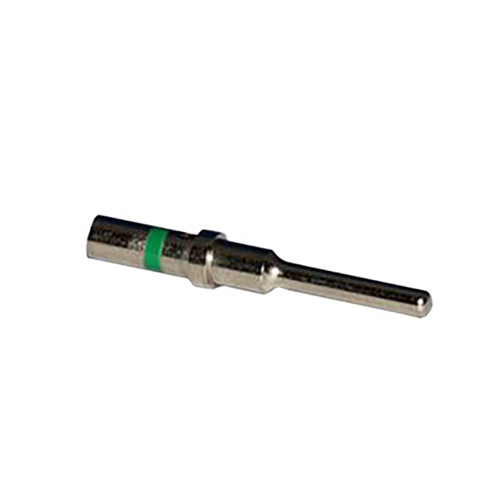Receptáculo Pacer DT Deutsch con clavija de 14-18 AWG, contacto de tamaño 16 (paquete de 25) [T14DT-P-25]