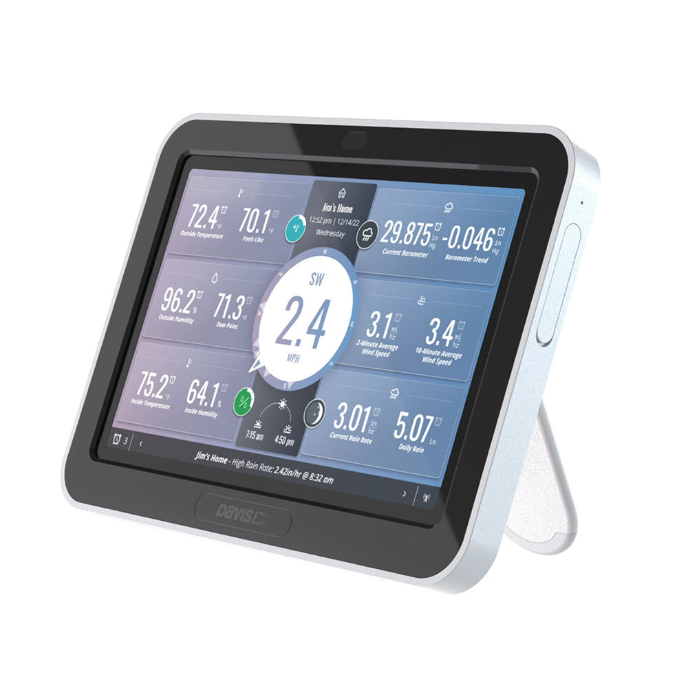 Consola Davis WeatherLink [6313]
