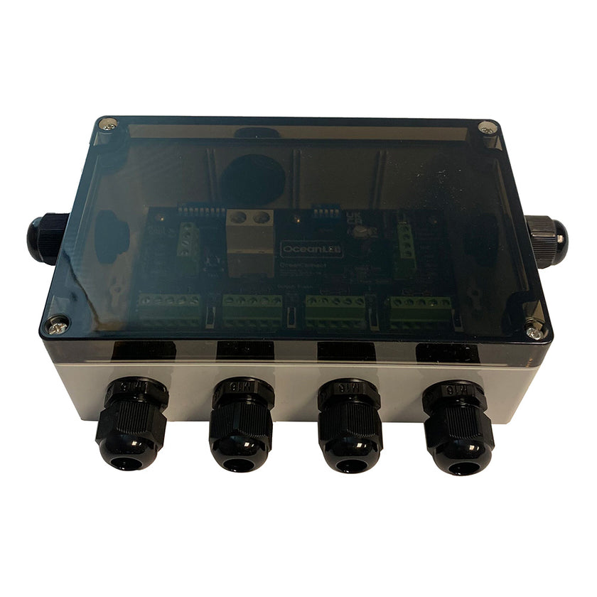 Caja de conexiones OceanLED OceanConnect [013204]