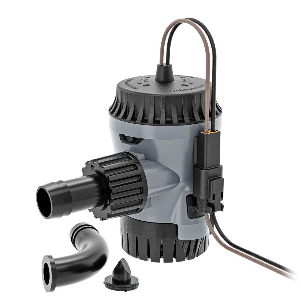 Bomba de achique Johnson Pump Aqua Void de 800 GPH - 12 V [10-13626-05]