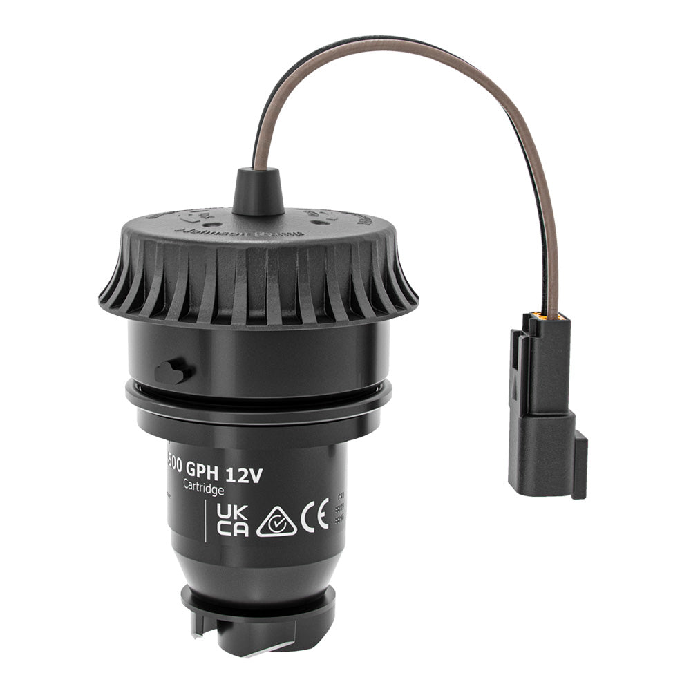 Motor de repuesto para bomba de achique automática Johnson Pump Aqua Void - 800 GPH [09-36336-10]
