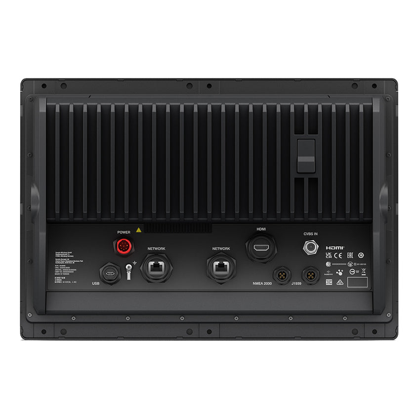 Plotter de navegación Garmin GPSMAP 1623 [010-02919-00]